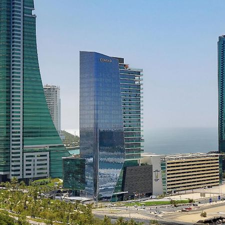 Conrad Bahrain Financial Harbour Hotel Manama Luaran gambar