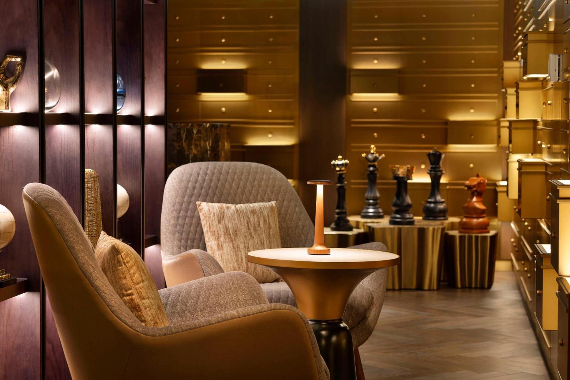 Conrad Bahrain Financial Harbour Hotel Manama Luaran gambar