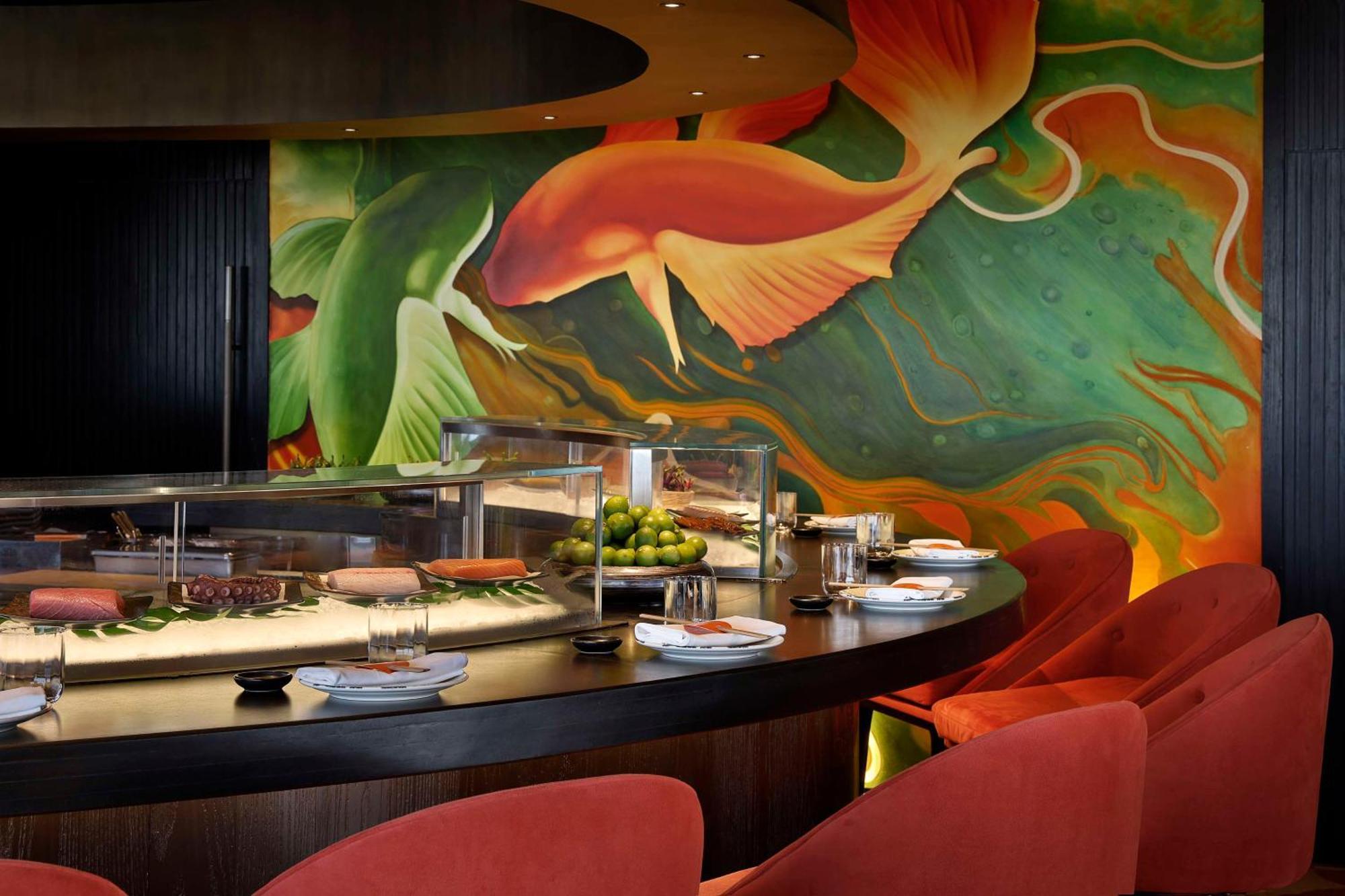 Conrad Bahrain Financial Harbour Hotel Manama Luaran gambar