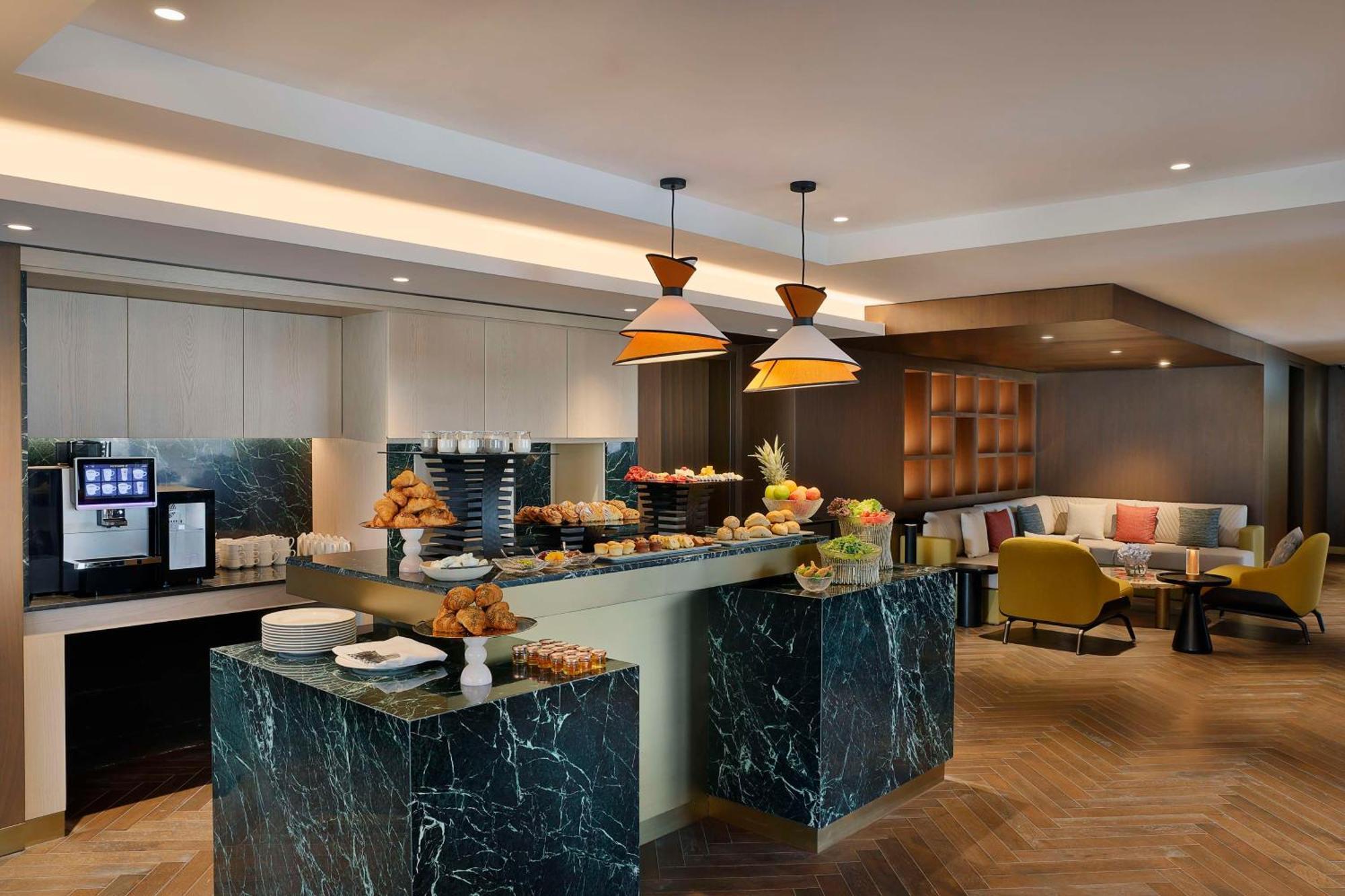 Conrad Bahrain Financial Harbour Hotel Manama Luaran gambar