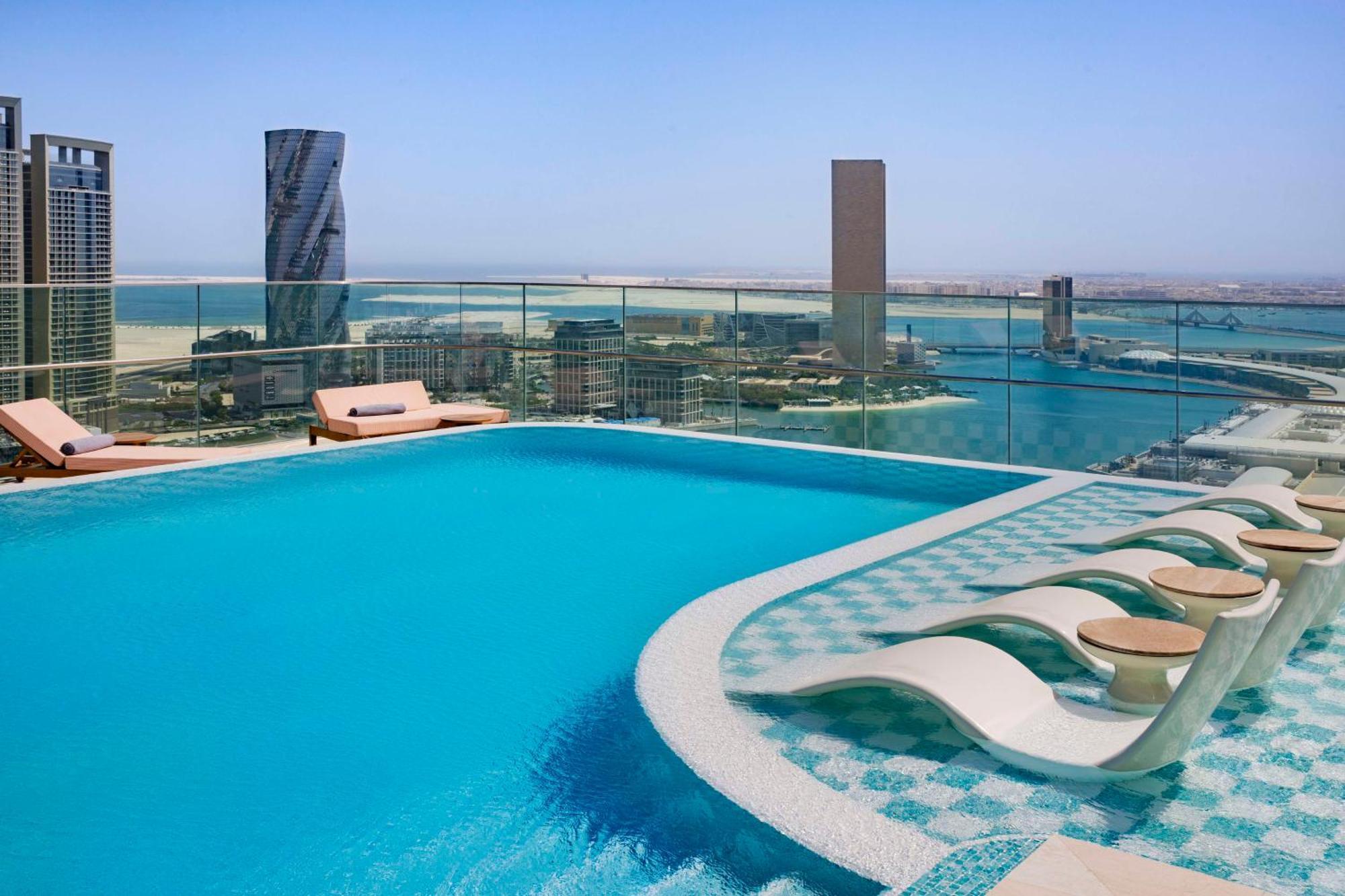 Conrad Bahrain Financial Harbour Hotel Manama Luaran gambar
