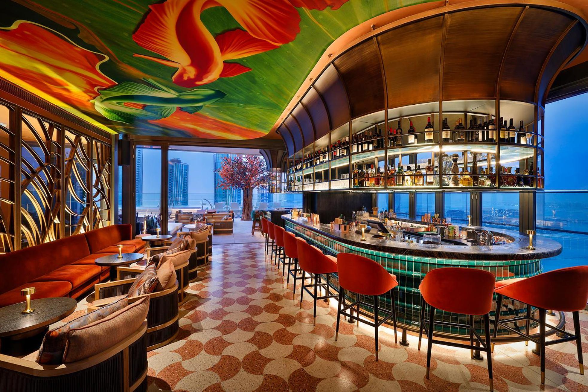 Conrad Bahrain Financial Harbour Hotel Manama Luaran gambar