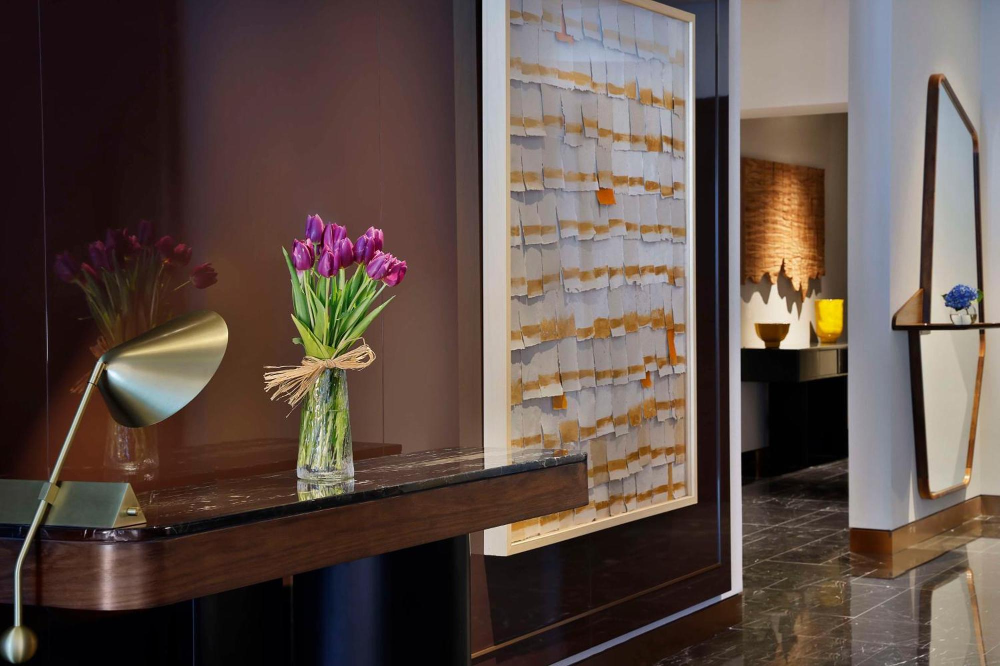 Conrad Bahrain Financial Harbour Hotel Manama Luaran gambar