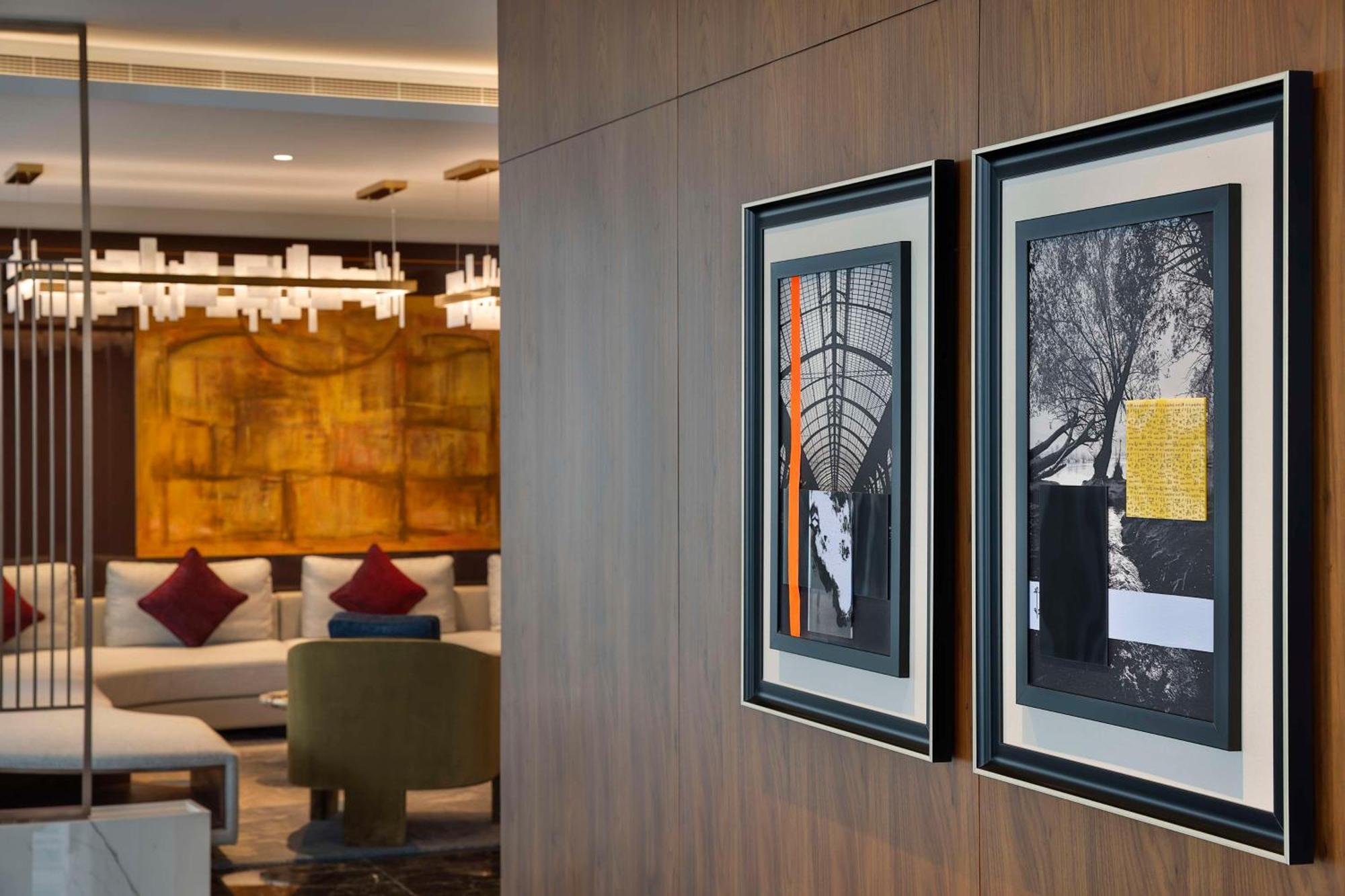 Conrad Bahrain Financial Harbour Hotel Manama Luaran gambar