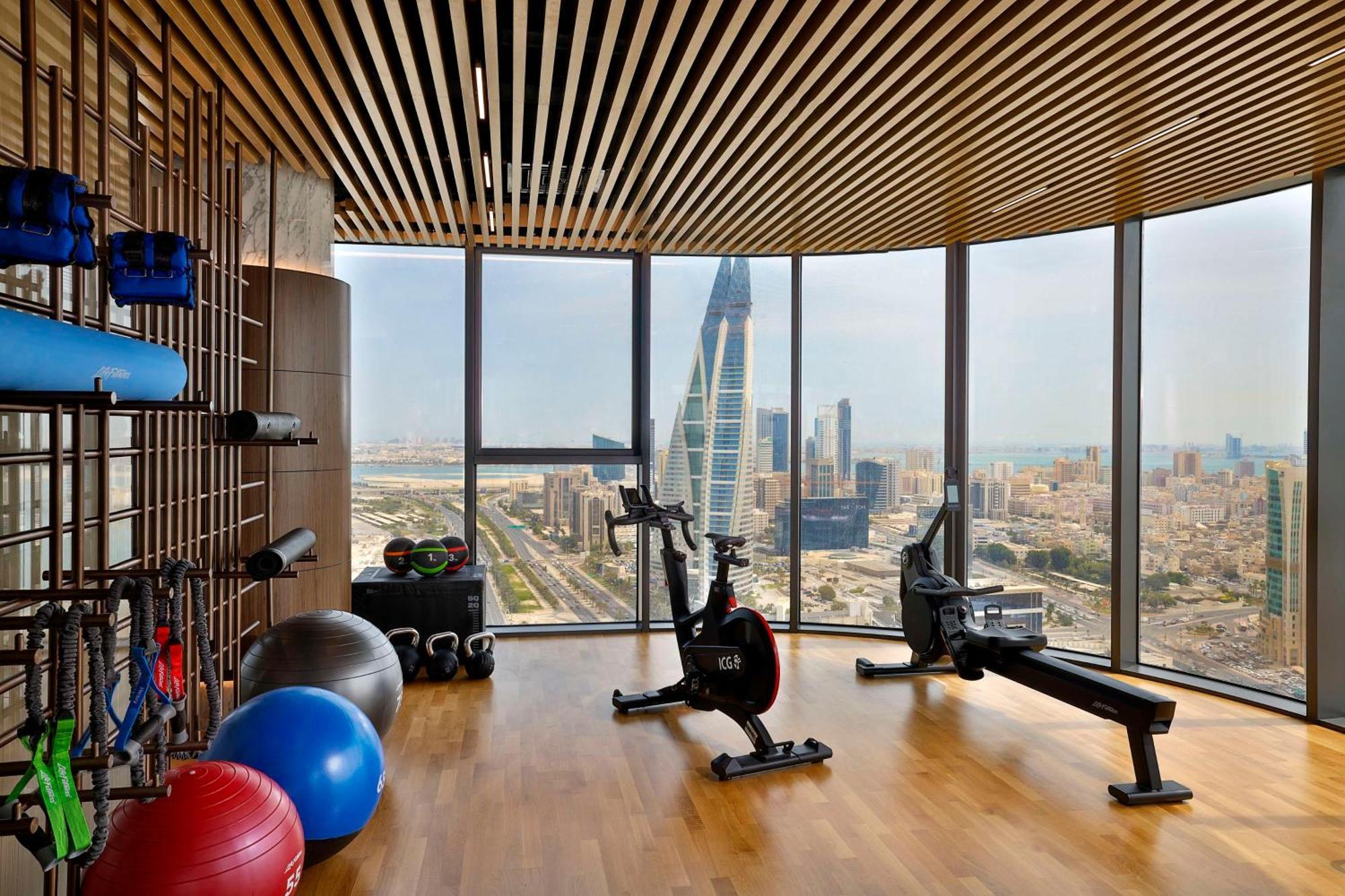 Conrad Bahrain Financial Harbour Hotel Manama Luaran gambar
