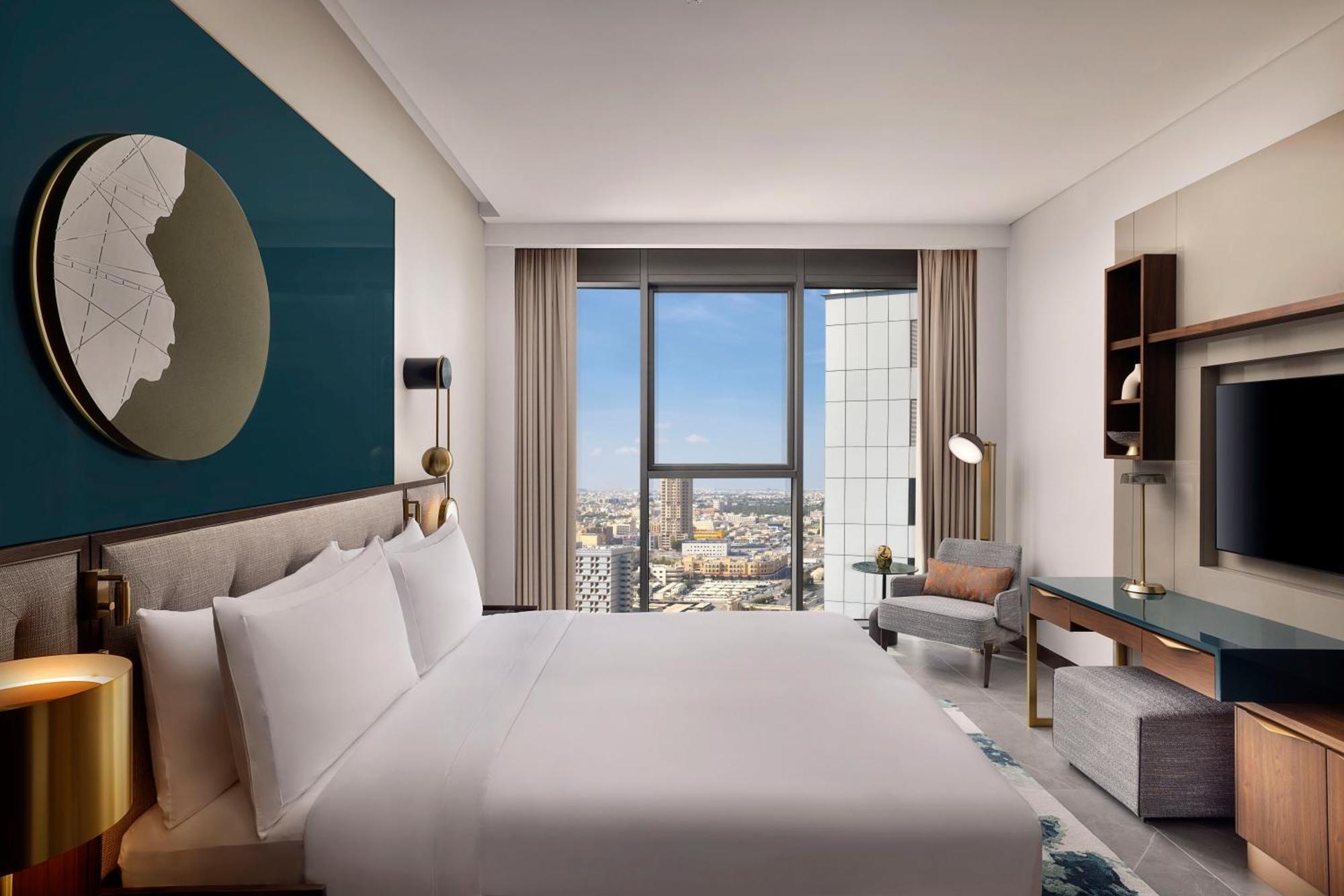 Conrad Bahrain Financial Harbour Hotel Manama Luaran gambar