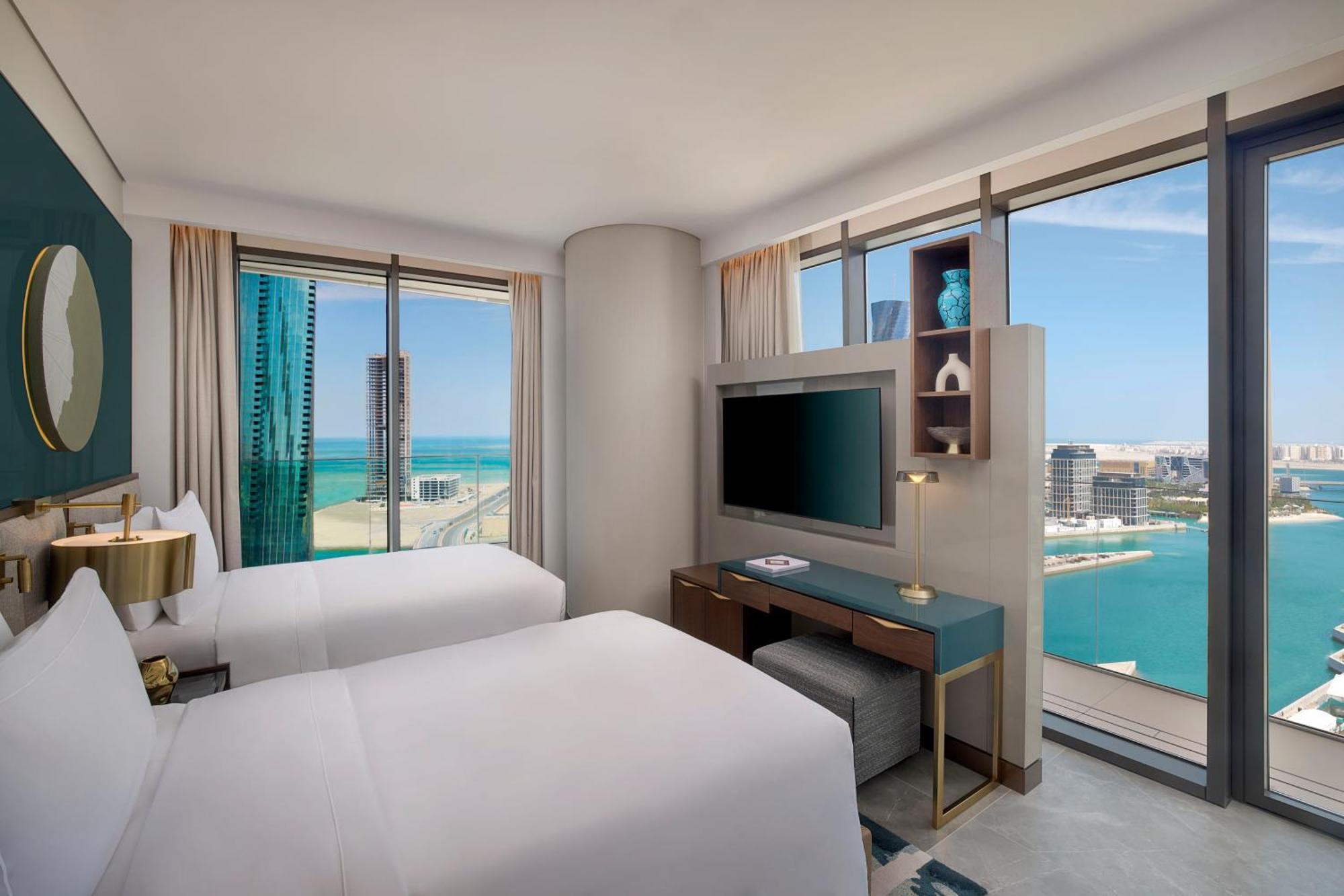 Conrad Bahrain Financial Harbour Hotel Manama Luaran gambar