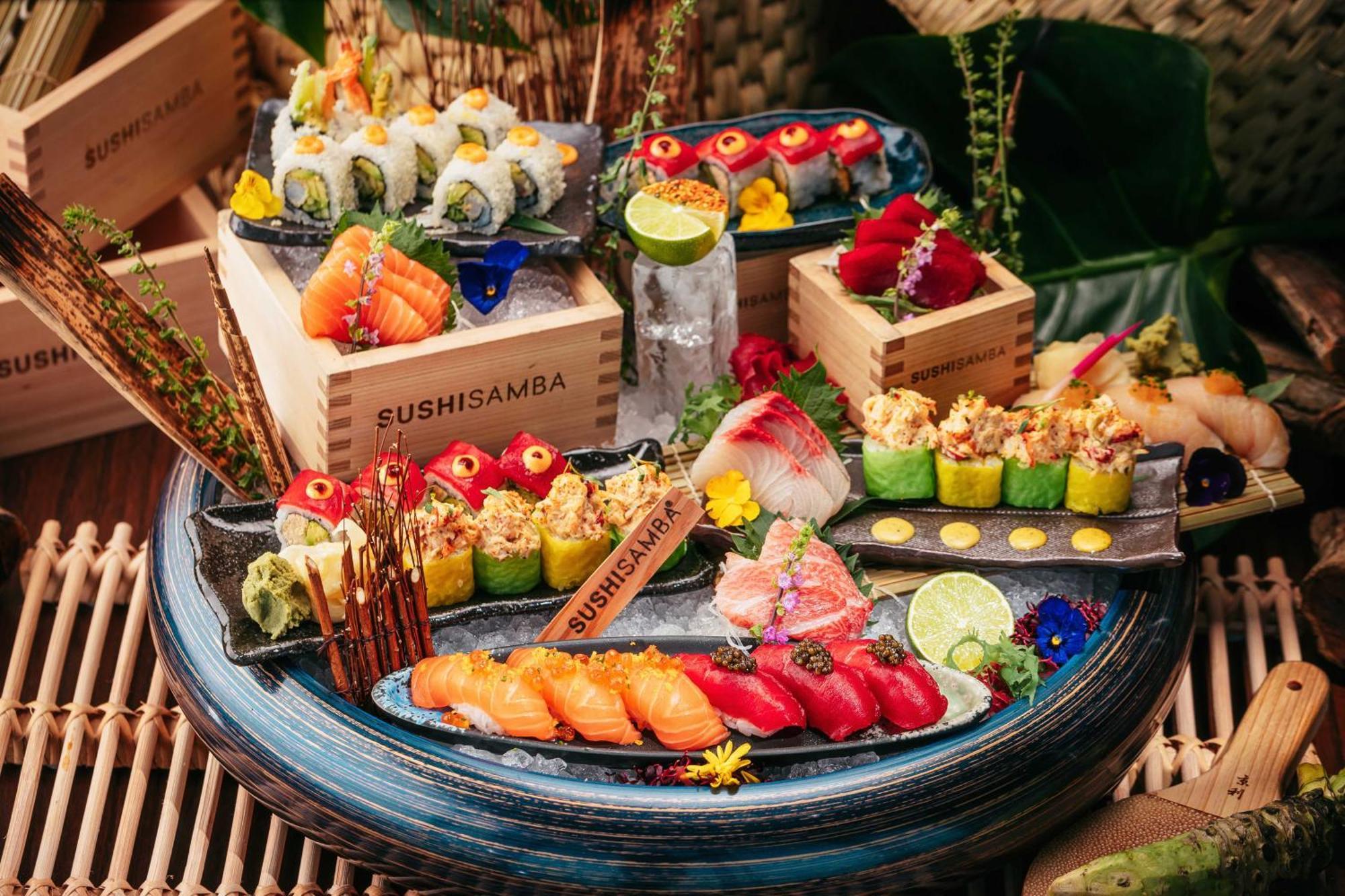 Conrad Bahrain Financial Harbour Hotel Manama Luaran gambar